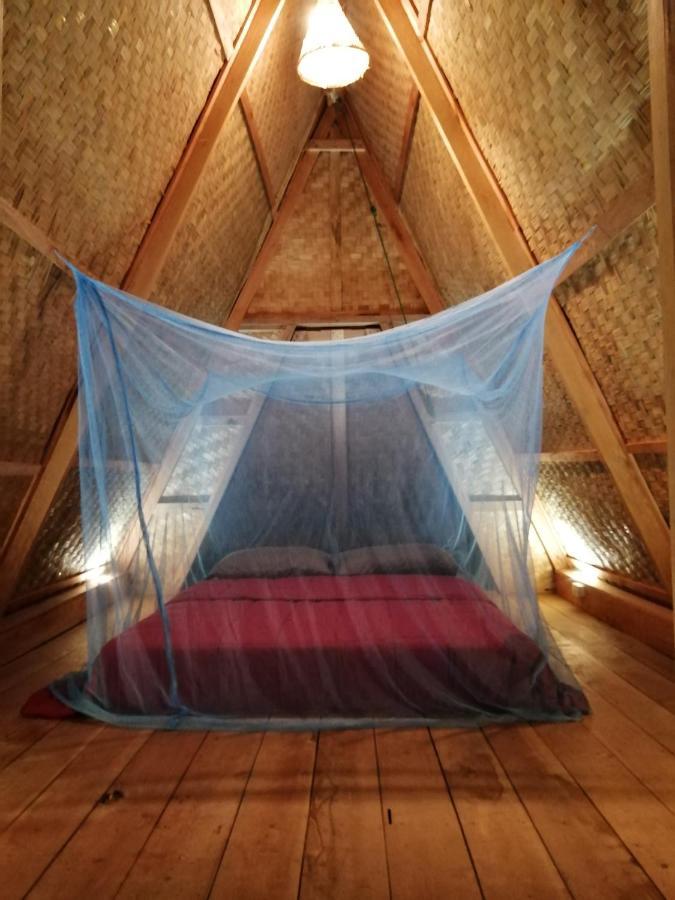 Fandee Island Treehouses & Ziplines - Tad Lo, Bolaven Loop Pakse Ban Kiangtat Ngoại thất bức ảnh