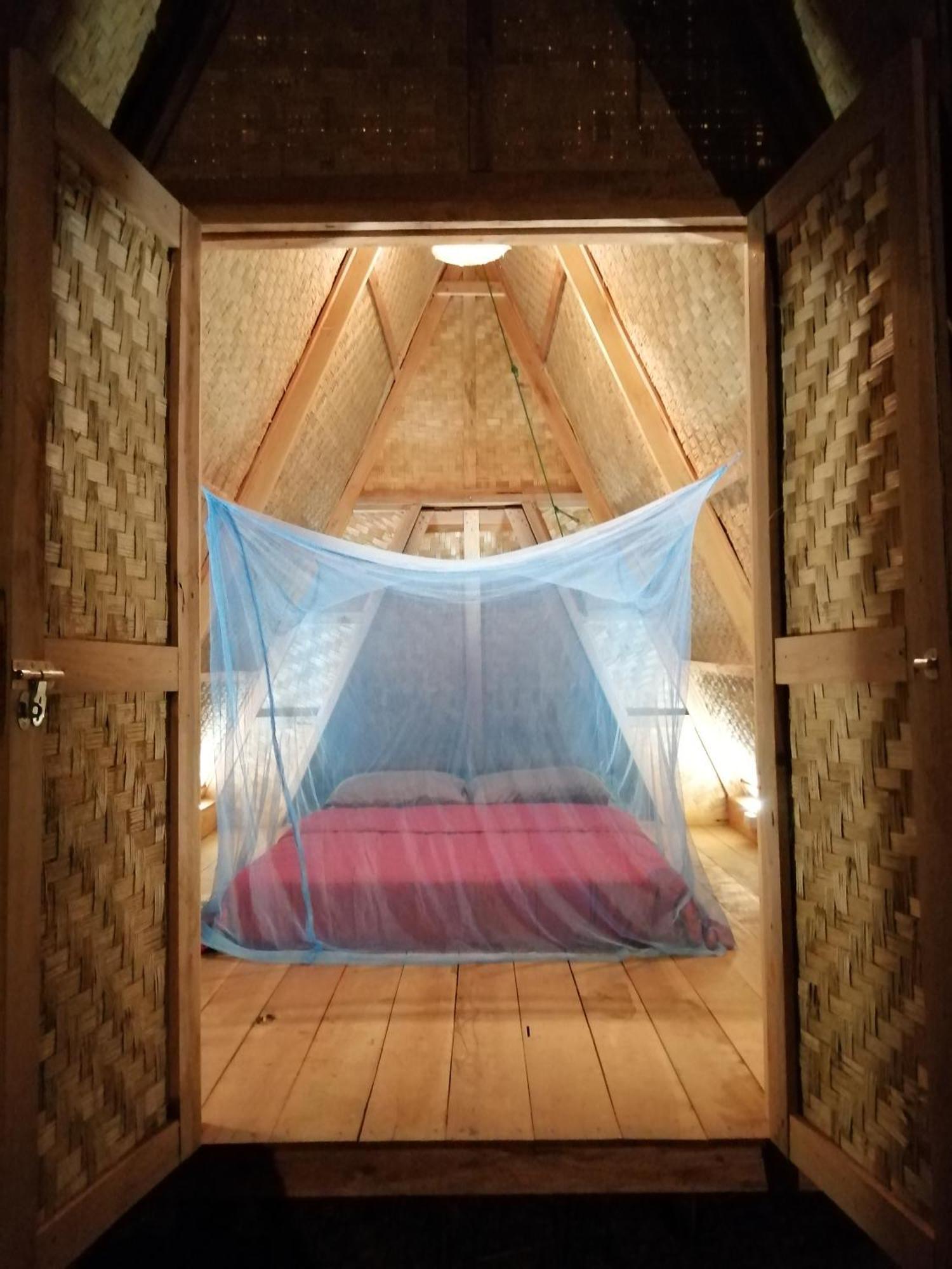 Fandee Island Treehouses & Ziplines - Tad Lo, Bolaven Loop Pakse Ban Kiangtat Phòng bức ảnh
