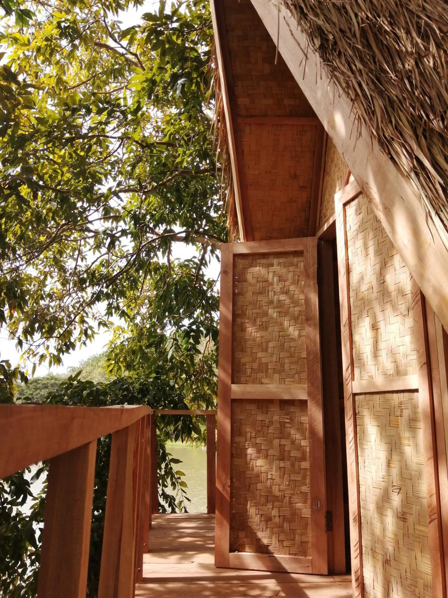 Fandee Island Treehouses & Ziplines - Tad Lo, Bolaven Loop Pakse Ban Kiangtat Phòng bức ảnh